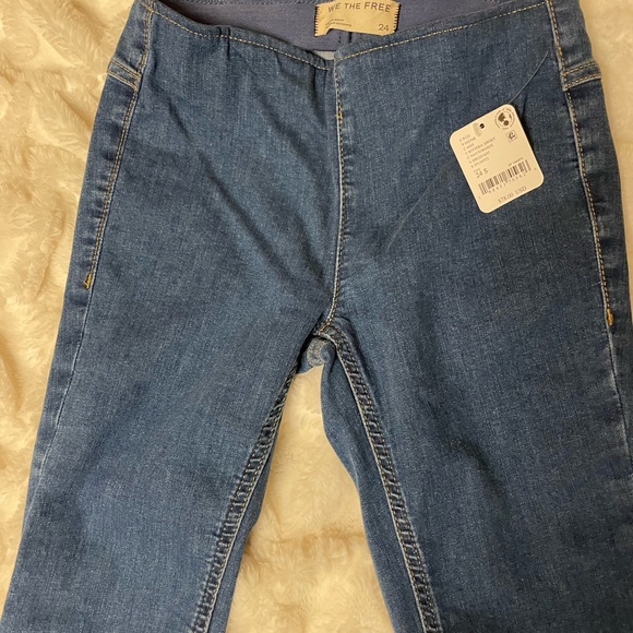 We The Free Denim - We The Free Penny Pull On 24 short